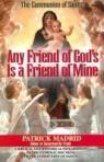 Book cover illustration from: Any Friend of God's Is a Friend of Mine