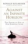 Book cover illustration fro: Against An Infinite Horizon