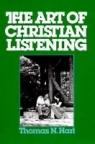 Book cover illustration for: The Art of Christian Listening