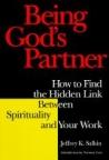 Book cover illustration fro: Being God's Partner