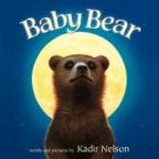 Book cover illustration for: Baby Bear