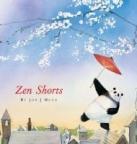 Book cover illustration for: Zen Shorts