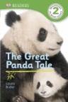 Book cover illustration for: The Great Panda Tale