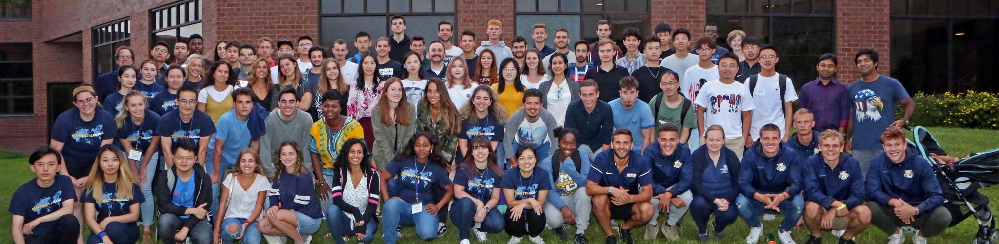 International Students // Office of International Education