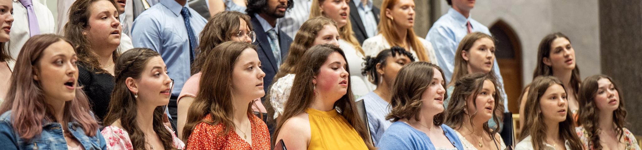 Liturgical Choir Concert