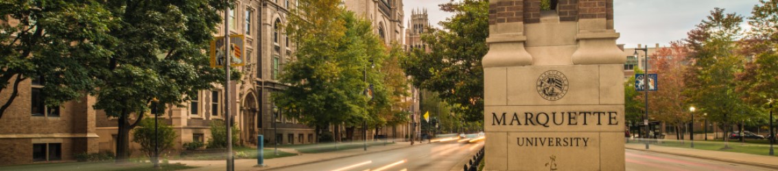 Marquette Central // Marquette University