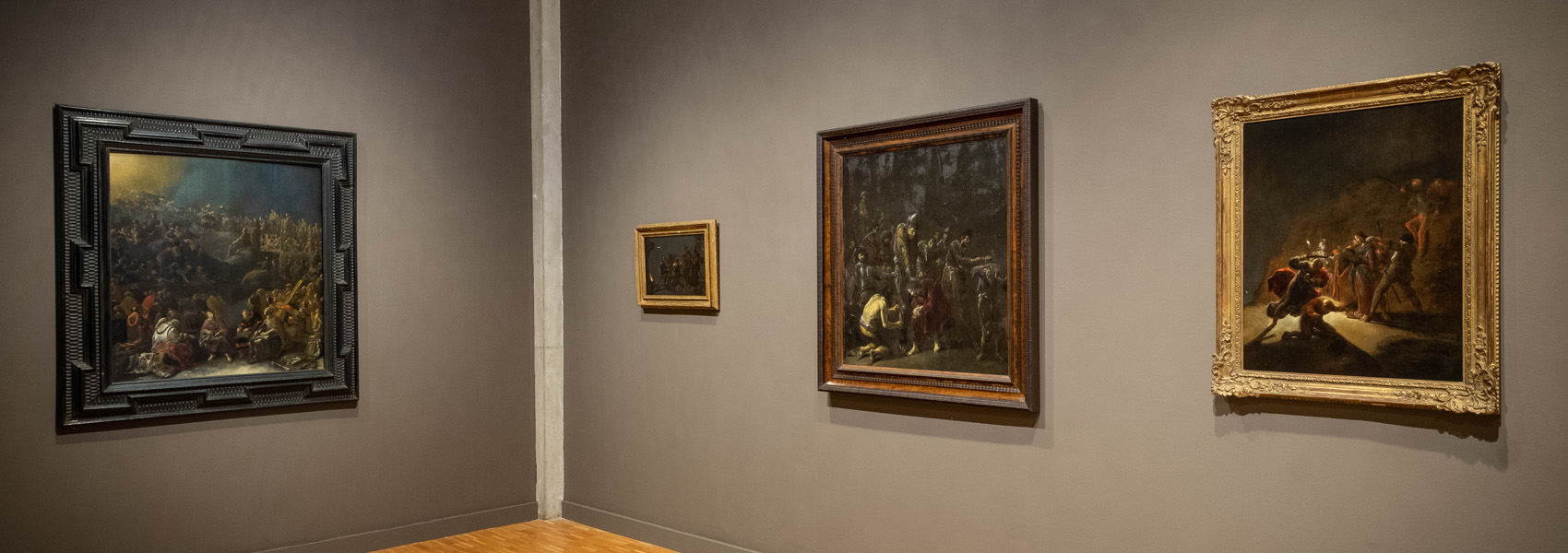 Image in Dispute: Dutch & Flemish Art from the Collection
