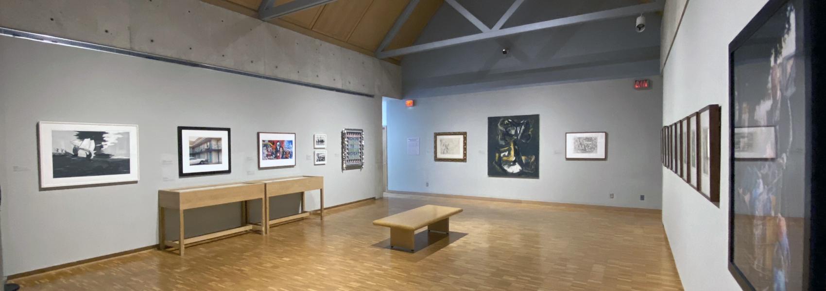 Haggerty Museum of Art Teaching Gallery Marquette
