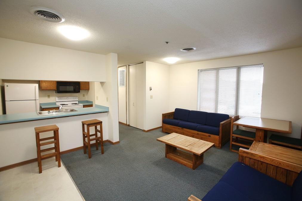 Campus Town One-Bedroom