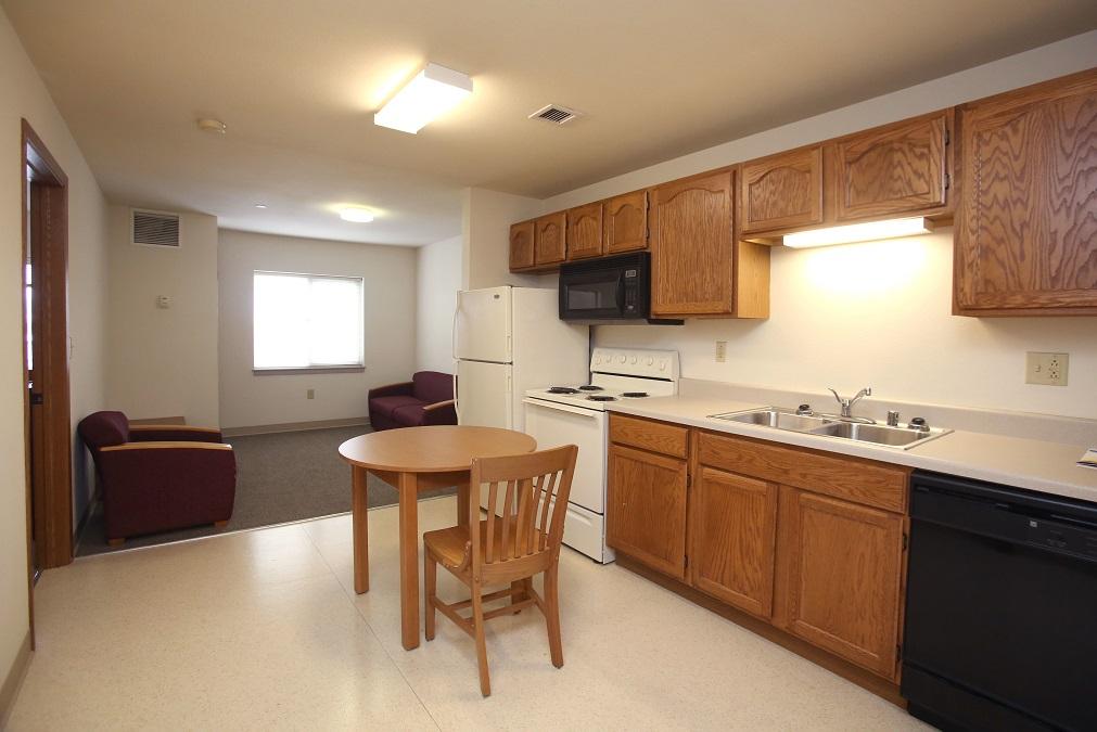 Campus Town East Addition One-Bedroom