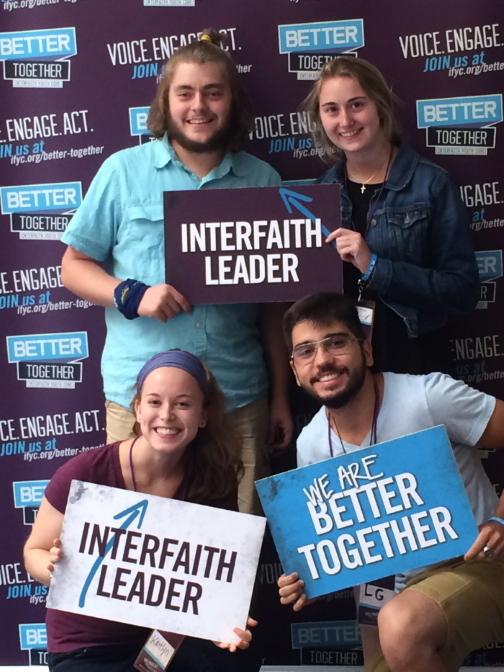 Interfaith Youth Core Institute 2016