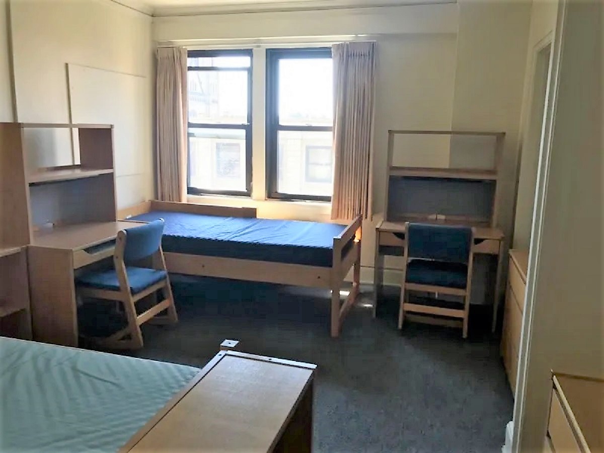 Carpenter Tower // Office of Residence Life // Marquette University