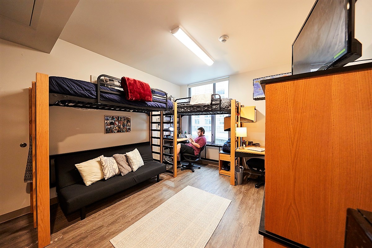 The Commons Double Room
