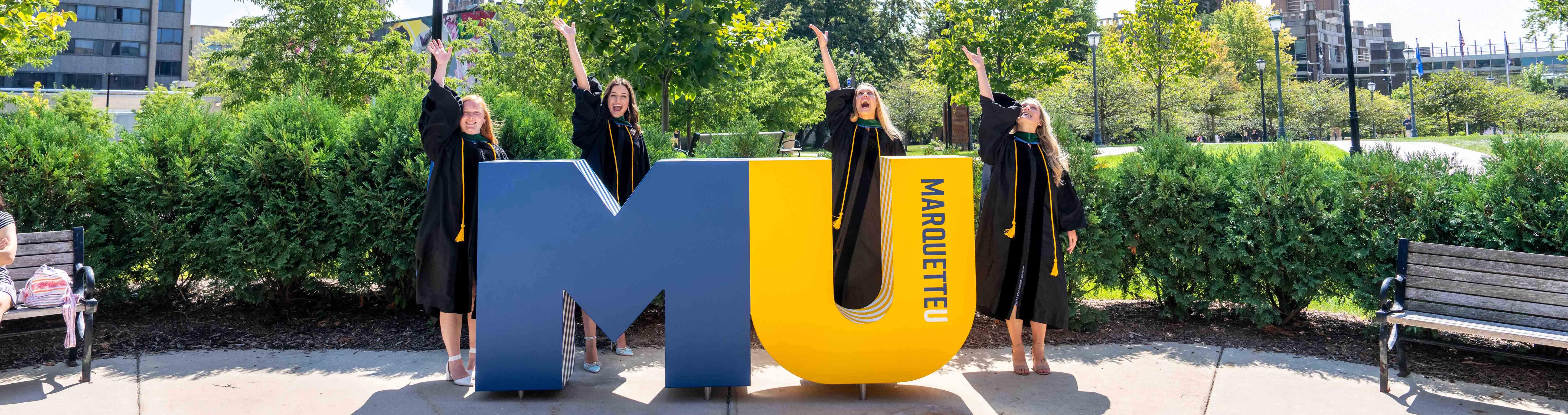 Graduate with a doctorate degree in six years