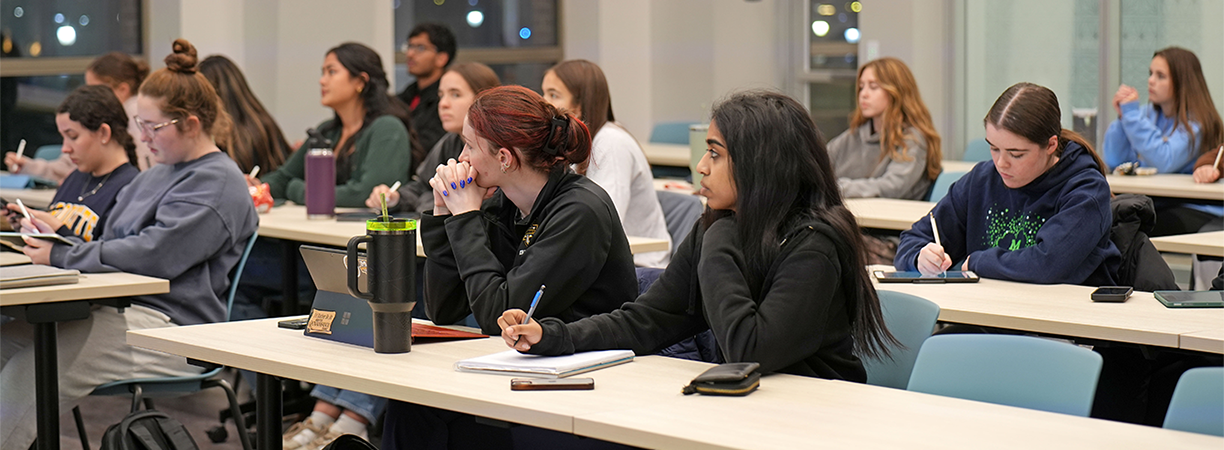 Students in tutoring