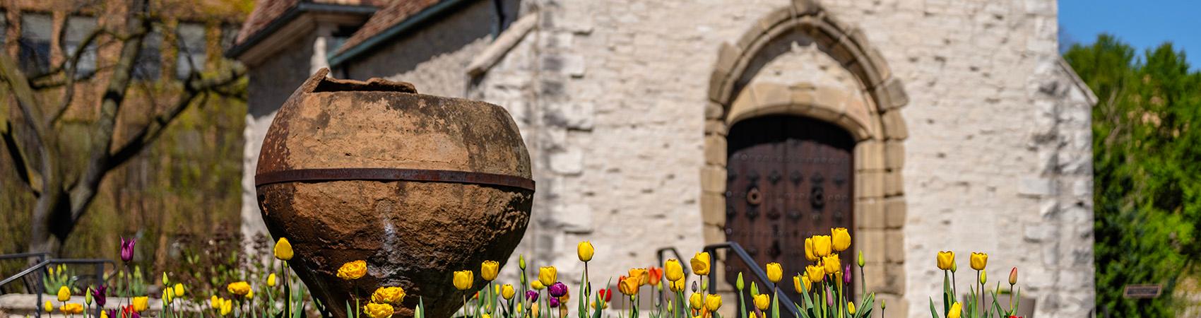 St. Joan of Arc Chapel