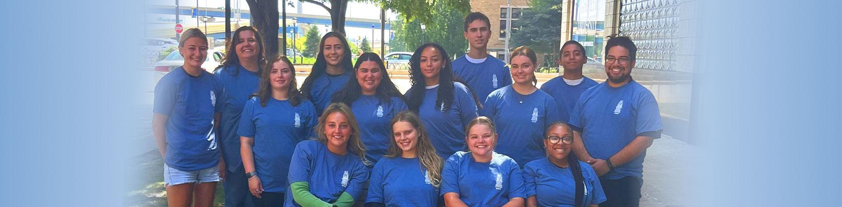 Following in the Jesuit tradition of faithful service, the Service Learning Program at Marquette University facilitates student academic learning through meaningful service experiences 