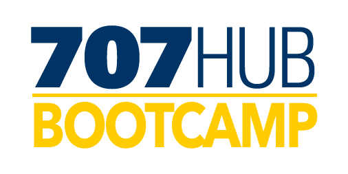 707Hub Bootcamp Logo