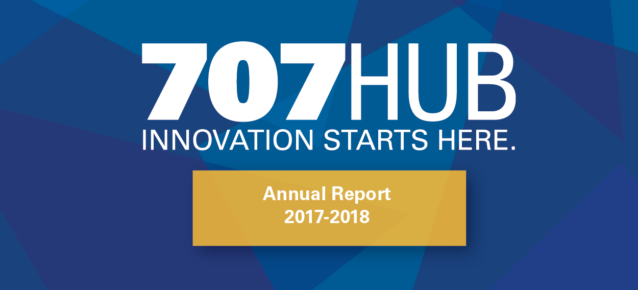 707 Hub Annual Report