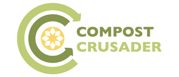 Compost Crusader logo
