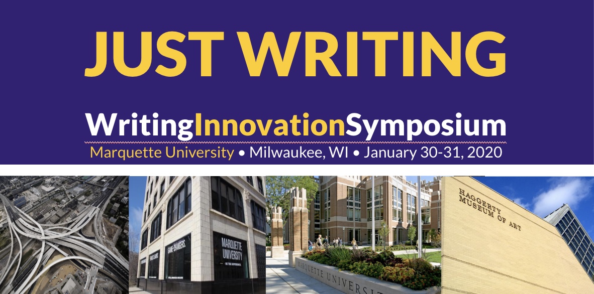 Writing Innovation Symposium
