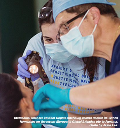 Global Brigades dental