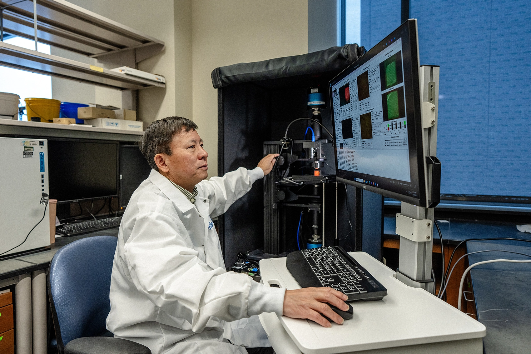 Cancerous imaging