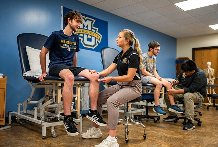 Marquette University School of Dentistry — photo 5 from the school's website