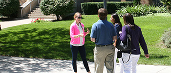Marquette campus tour
