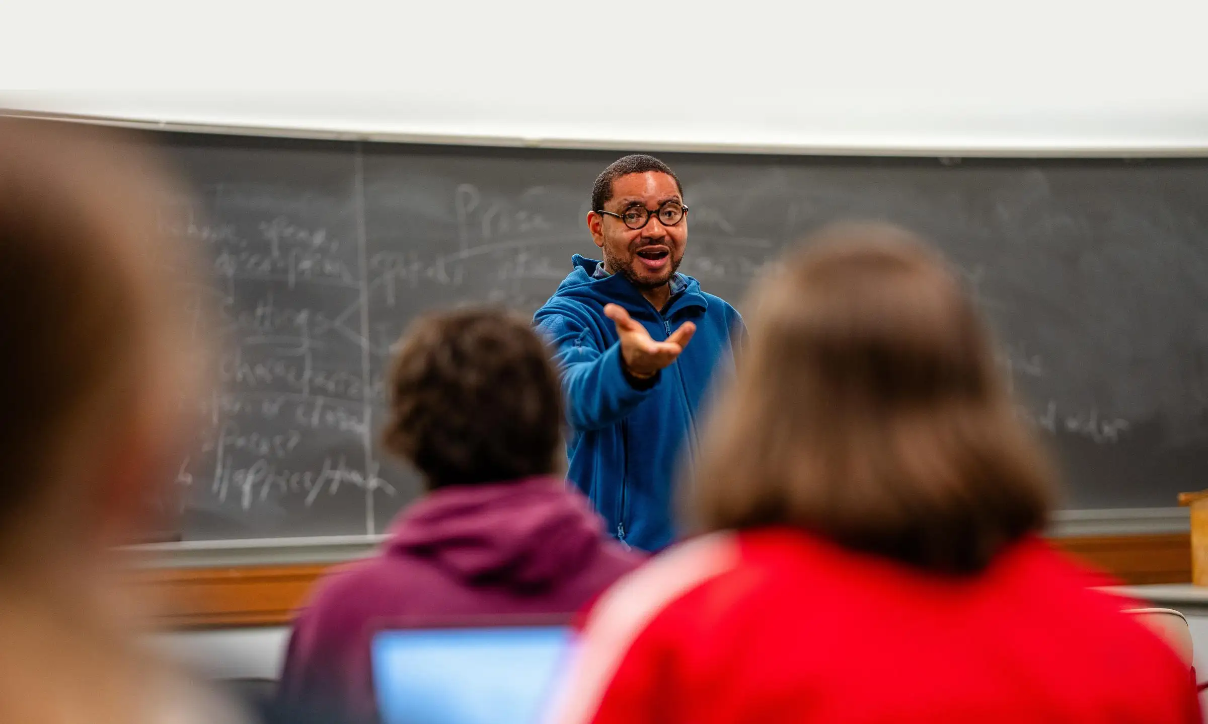 Grad School Master's Degree