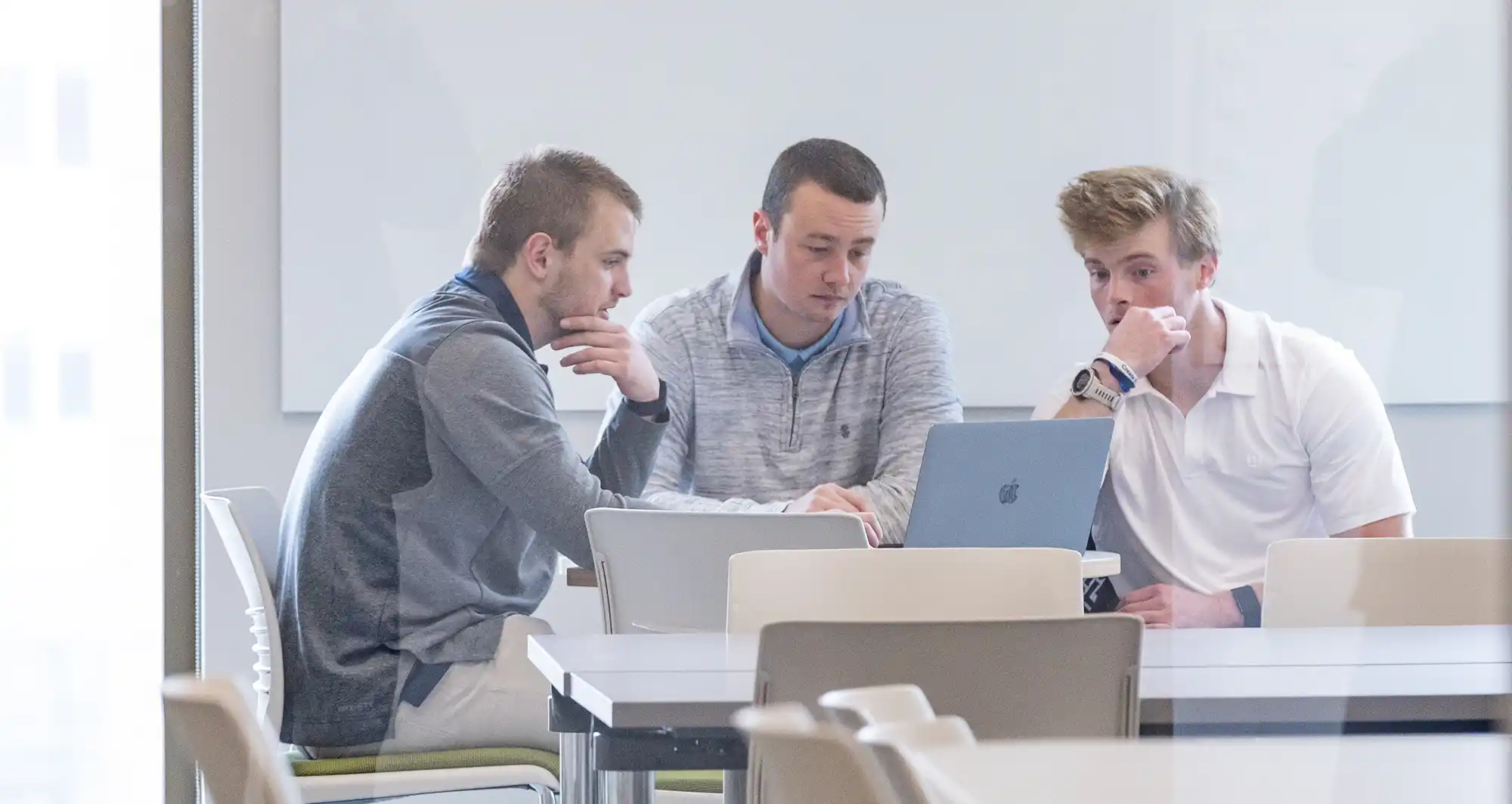 OSCM Students