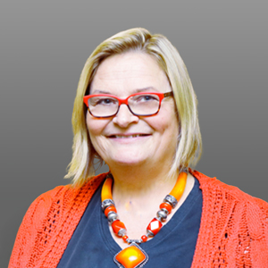 AMUW Award Lisa Hanson