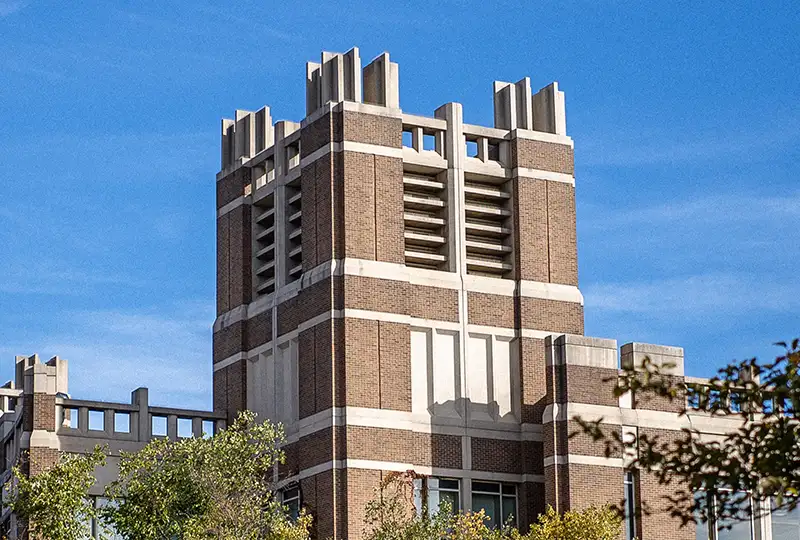 Tower of Raynor Library