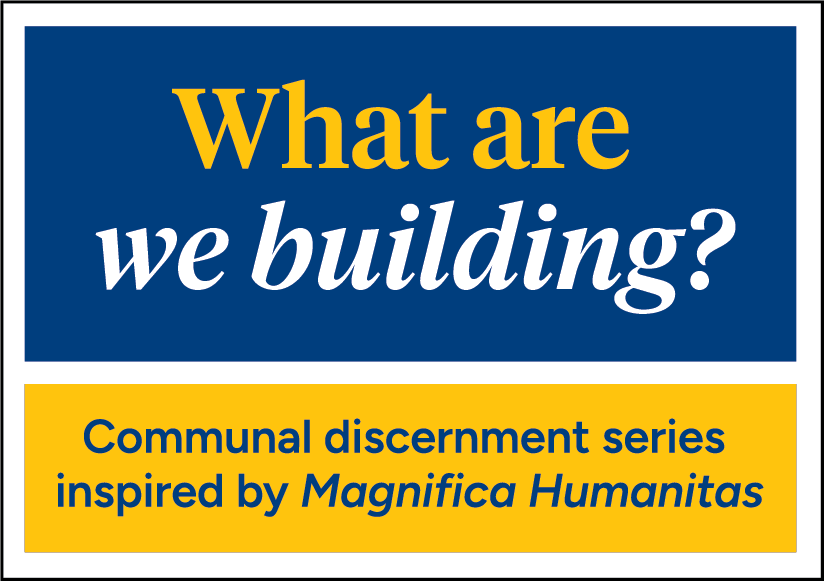 What Are We Building