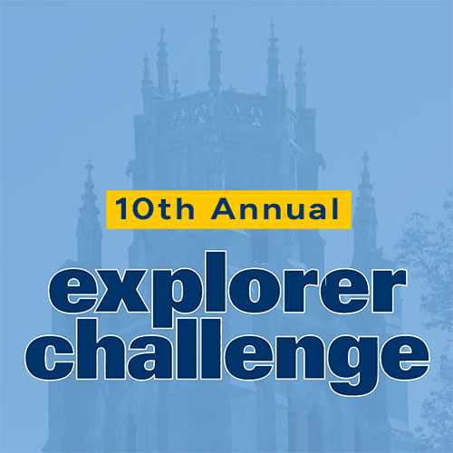 10th Annual Explorer Challenge