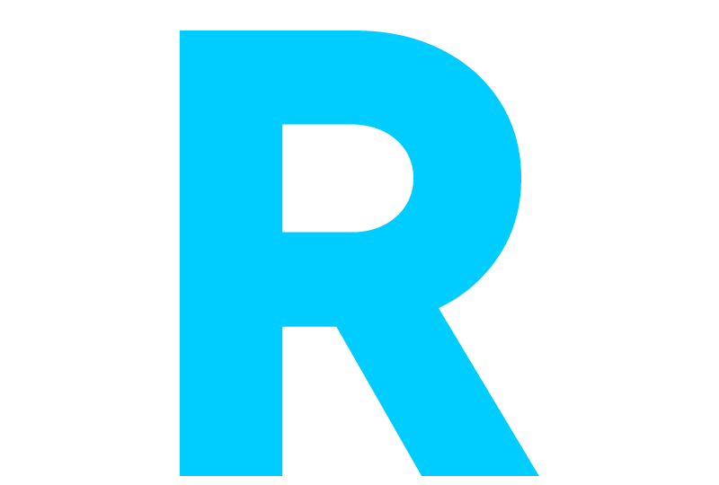 R