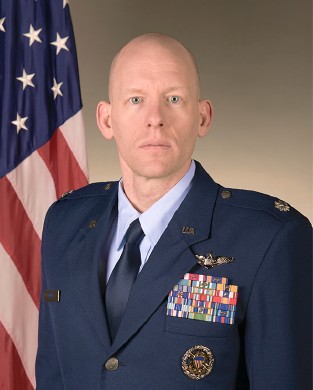 Lt Col Daniel J Howe