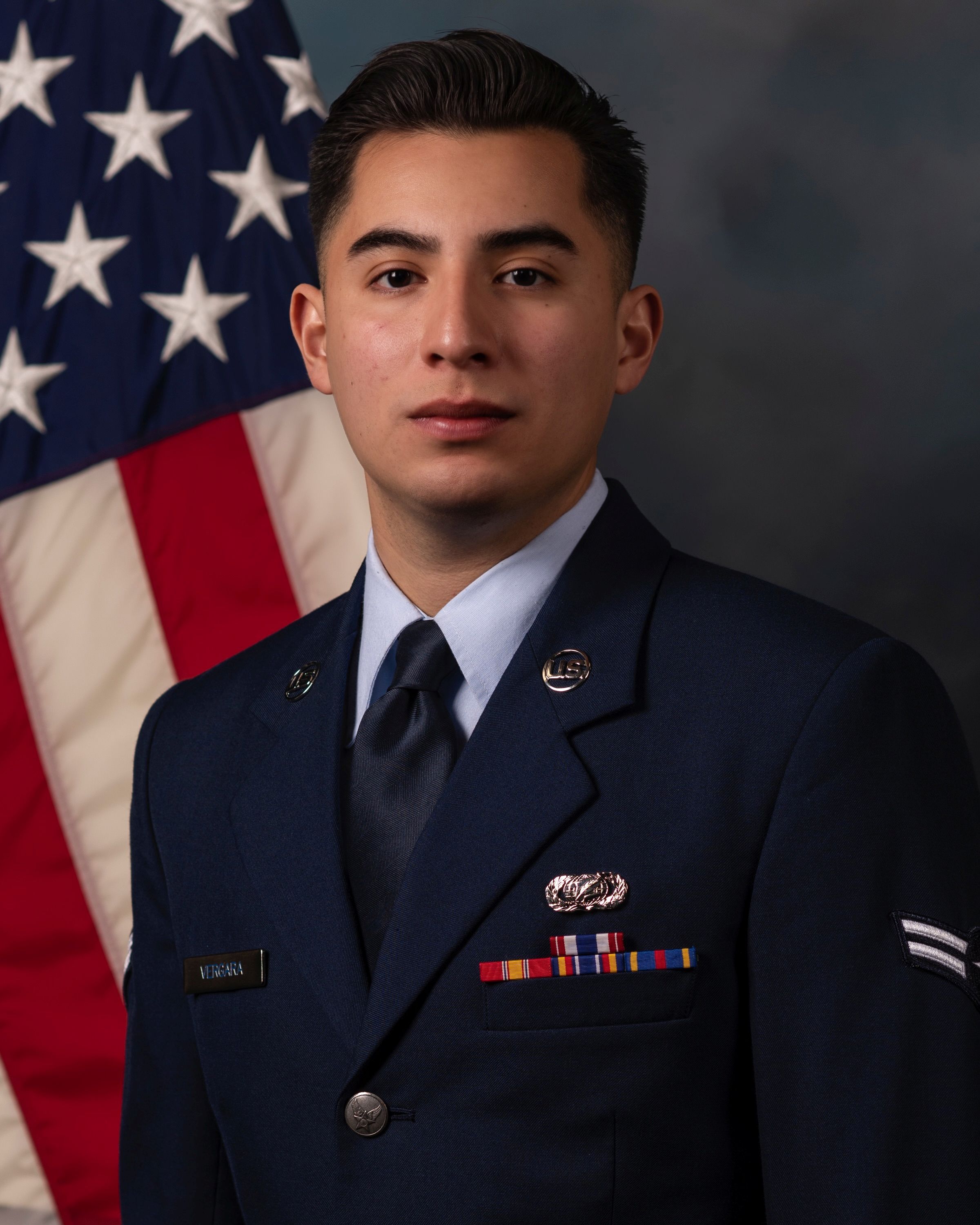 SSgt Daniel  Vergara