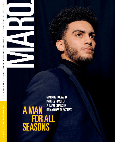 Fall 2019 magazine cover