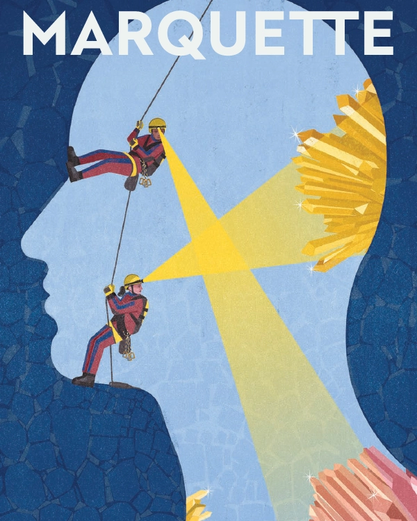 Spring 2026 Magazine Cover