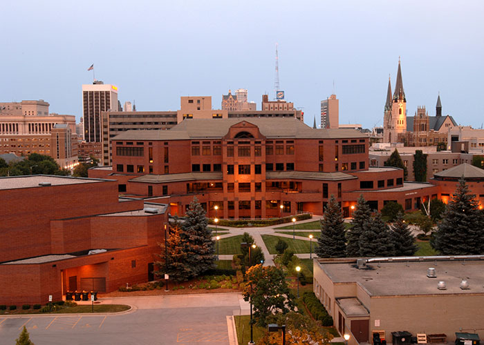 Alumni Memorial Union