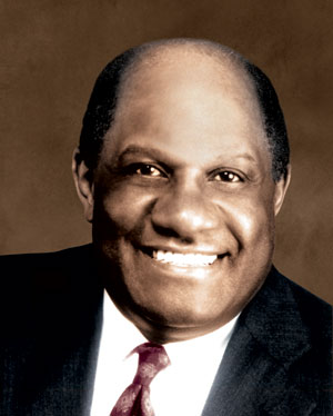 Willie D. Davis, Honorary Degree '84