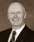 Robert E. Solsrud, Grad ’73, ’03 