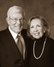 Kathleen Groves Thometz and Frank P. Thometz