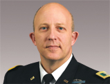 Col. Mark E. Mitchell, Eng '87