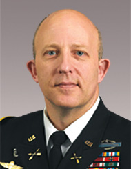Col. Mark E. Mitchell