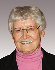 Sister Joan M. Barina, MMS