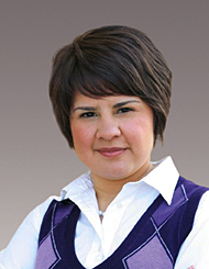 Dr. Tatiana Joseph
