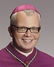 Bishop Donald J. Hying, Arts ’85 
