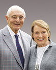 Drs. Marianne and Sheldon B. Lubar